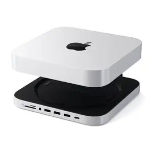 Подставка и хаб Apple модель 35549451 – подключение USB‑C, компактный дизайн