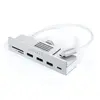 USB-C clamp hub ST-UCICHS 6-in-1 for iMac Photo 4