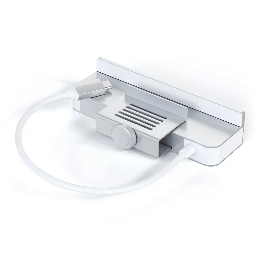 USB-C clamp hub ST-UCICHS 6-in-1 for iMac Photo 5