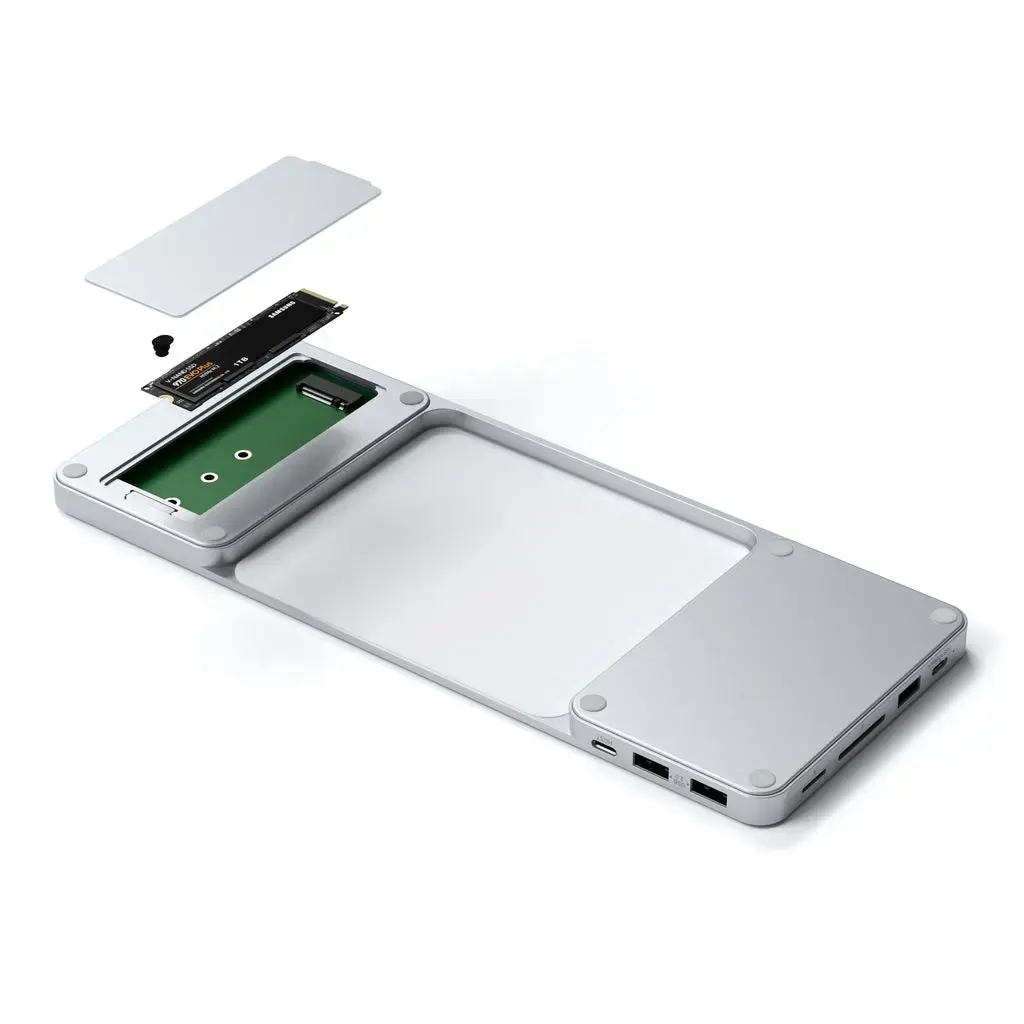 Satechi ST-UCISDS USB 3.2 Gen 2 Type-C Dock Photo 6