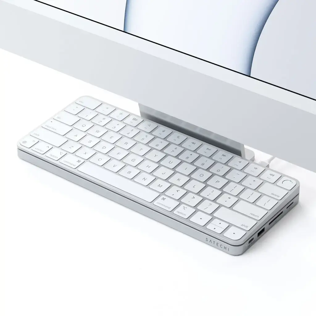 Satechi ST-UCISDS USB 3.2 Gen 2 Type-C Dock Photo 8