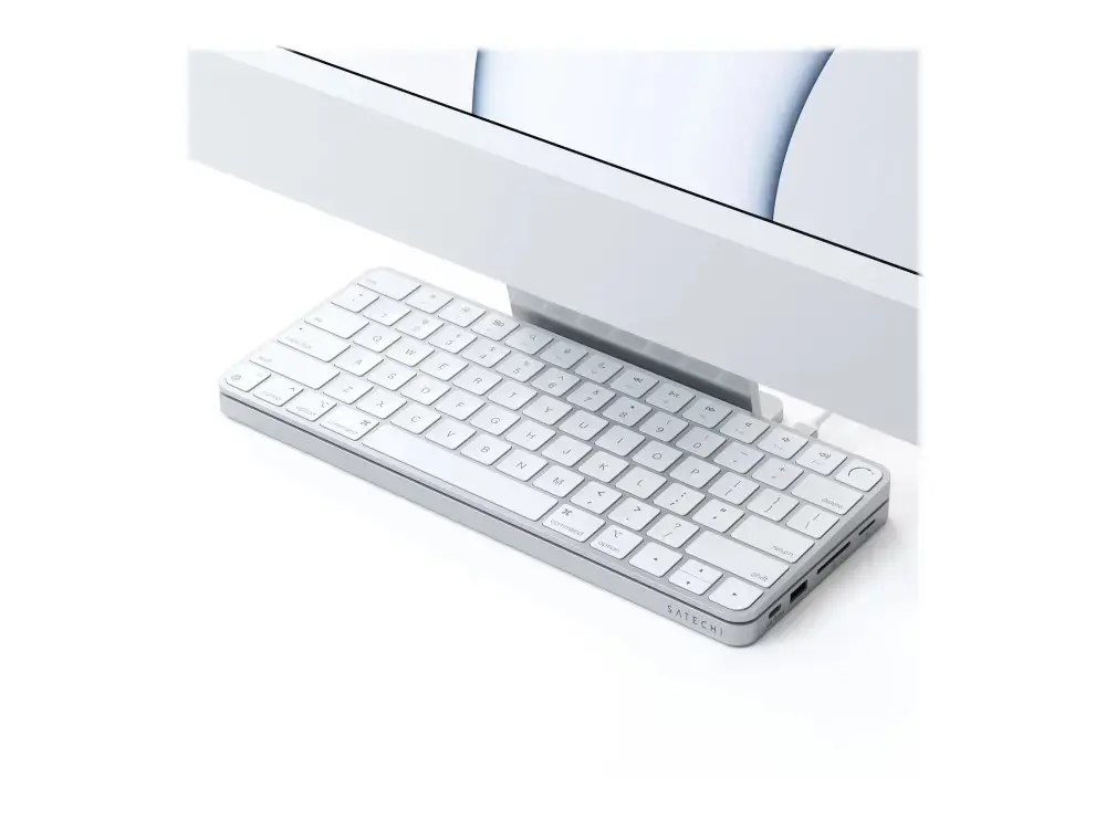 Satechi ST-UCISDS USB 3.2 Gen 2 Type-C Dock Photo 10