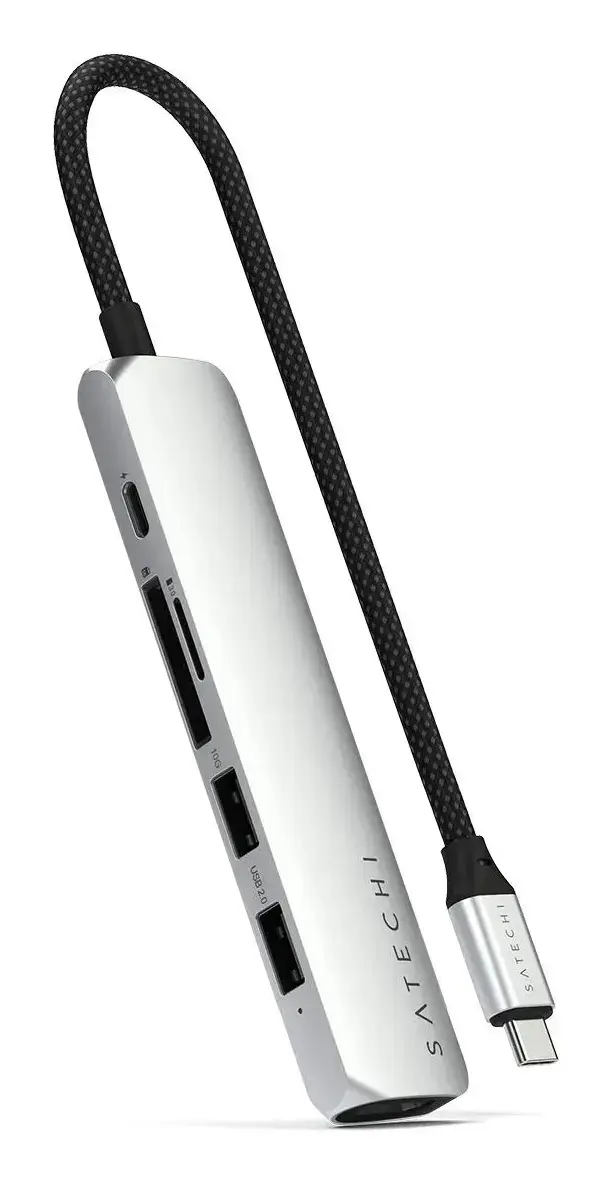USB Type-C хаб Satechi ST-P6SS Photo 6