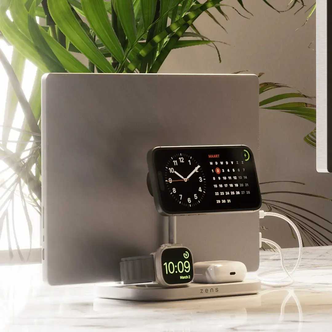ZENS wireless charger ZEDC29W/00 29W Photo 9