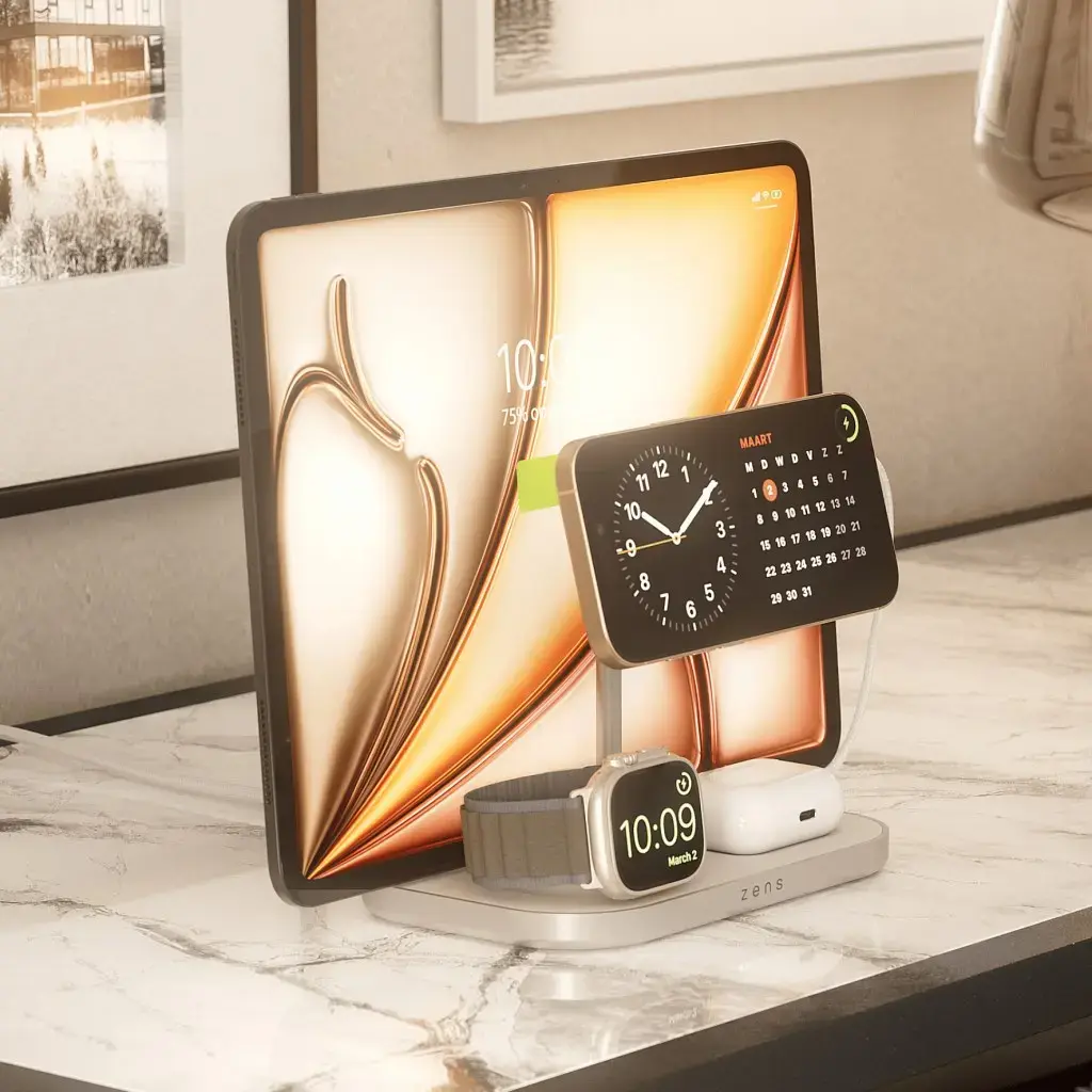 ZENS wireless charger ZEDC29W/00 29W Photo 10