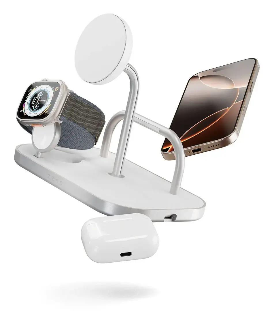 ZENS wireless charger ZEDC29W/00 29W Photo 11