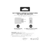 Mophie USB-C PD Dual 67W GaN сетевой адаптер Photo 4
