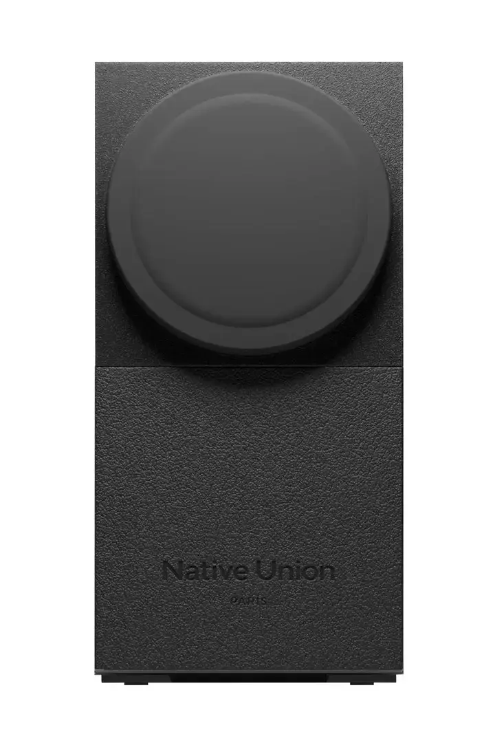 Bezvadu lādētājs Native Union Rise 2‑in‑1 Qi2 Photo 2