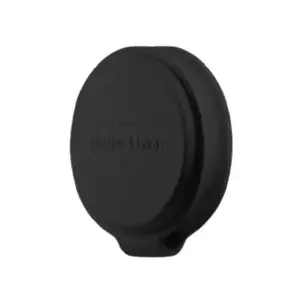 Wireless Charger Native Union Voyage 2-In-1 Black — fast charging, 2-in-1 wireless dock for phone and earbuds