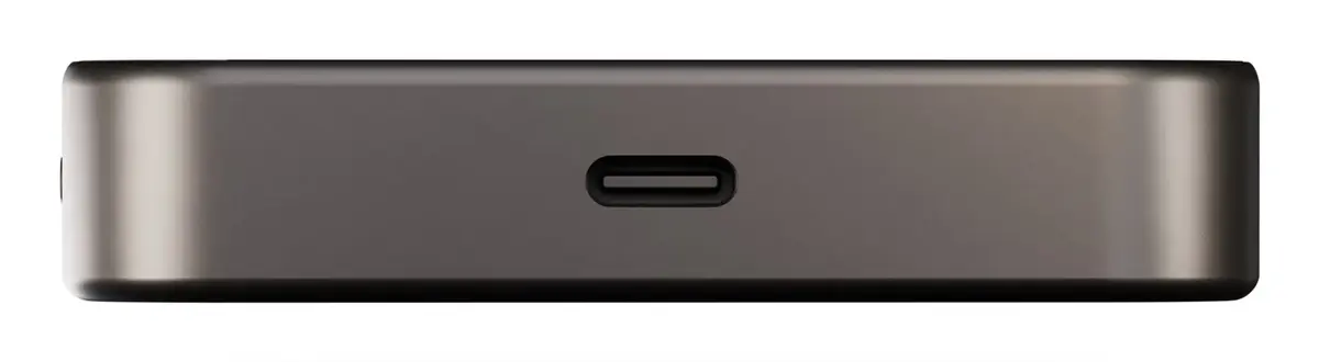 Portable Power Bank ZENS Slim Qi2 Magnetic ZEPP10B/00 Photo 2