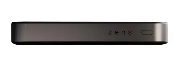 Portable Power Bank ZENS Slim Qi2 Magnetic ZEPP10B/00 Photo 3