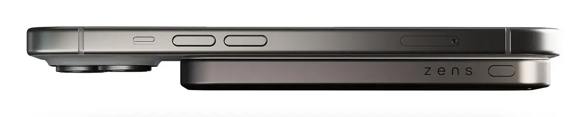 Portatīvais akumulators ZEPP Magnetic Powerbank 5000mAh Photo 3