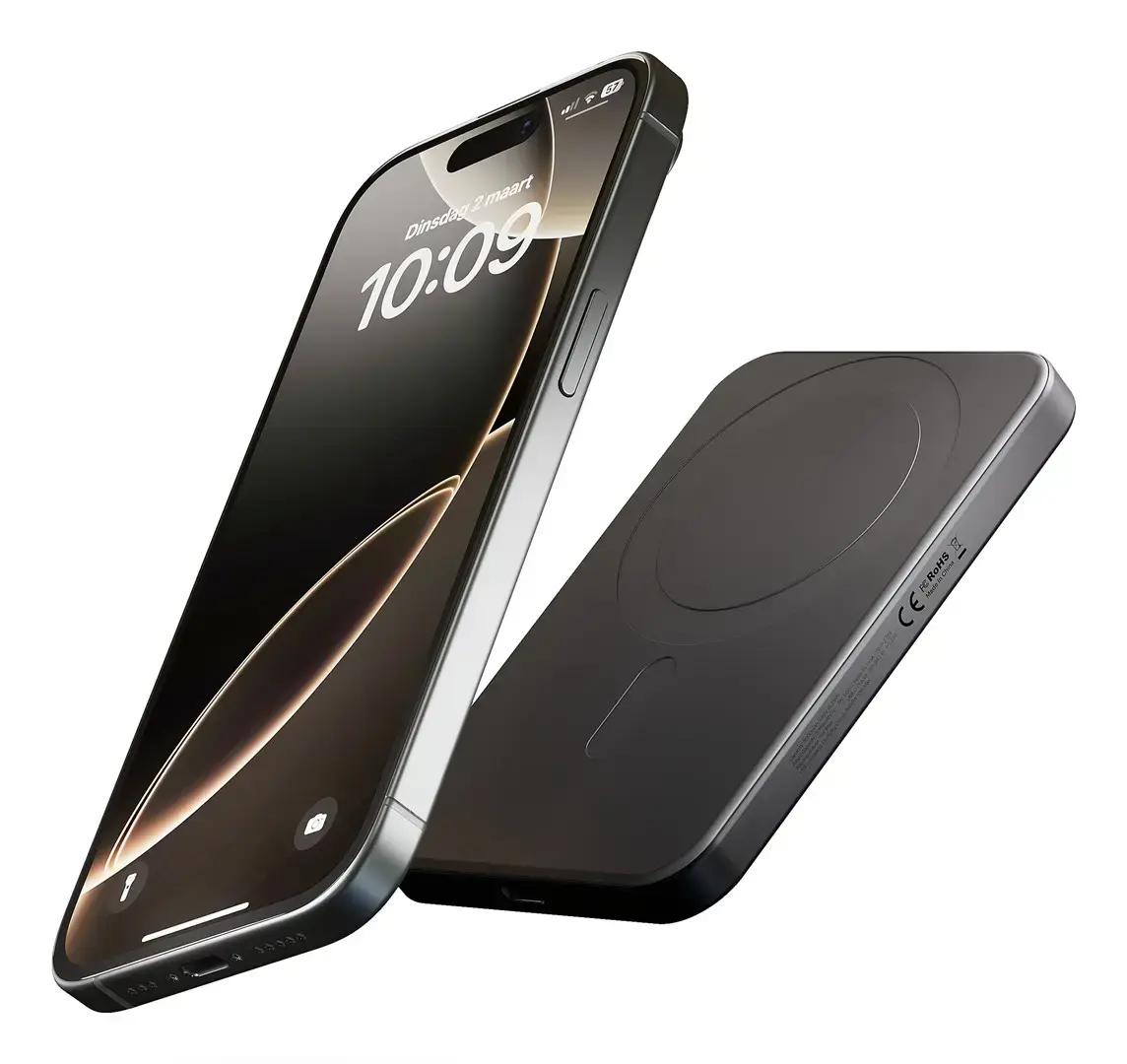 Portatīvais akumulators ZEPP Magnetic Powerbank 5000mAh Photo 5