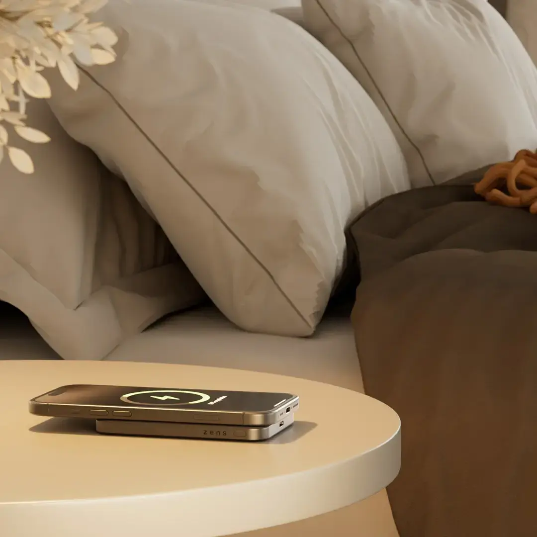 Portatīvais akumulators ZEPP Magnetic Powerbank 5000mAh Photo 6