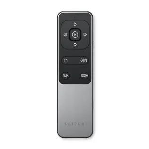Satechi R2 Bluetooth Media Remote Control Stardust