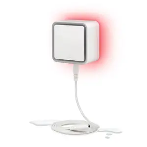 Flood sensor Eve Vanduo Guard 10EBZ8701 Thread — water leak detector for home monitoring