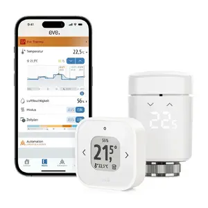 Набор Thermo Room Comfort от Eve Systems модель 5C44-06T — система управления температурой