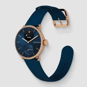 Умные часы Withings Scanwatch 2 EKG 38mm Синий Ro HWA10-model 6-All-Int OEM