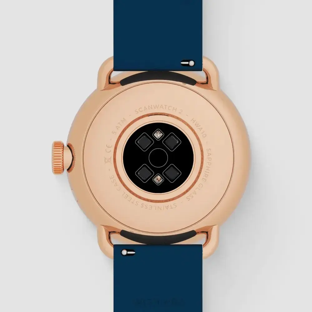 Умные часы Withings Scanwatch 2 Photo 2