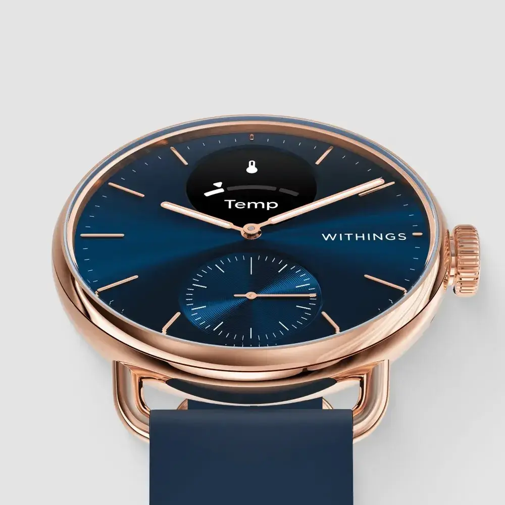 Умные часы Withings Scanwatch 2 Photo 3