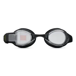 Плавательные очки FORM Smart Swim 2 FSG300-SG-BK с показателями в реальном времени и регулируемой посадкой