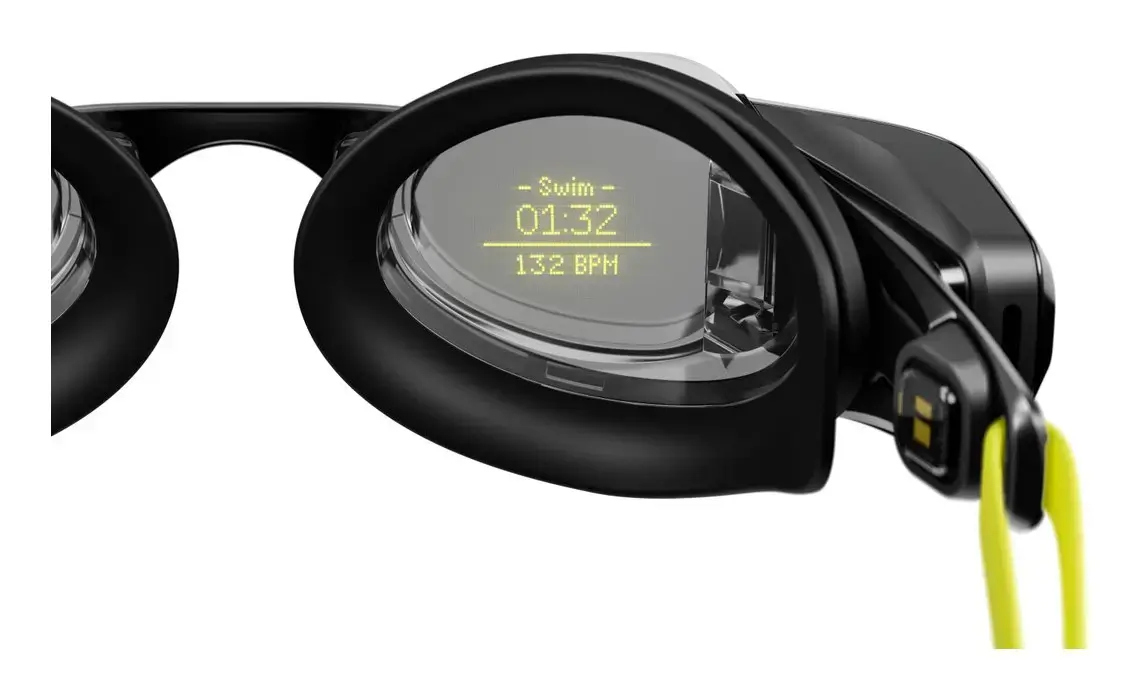 Плавательные очки FORM Smart Swim 2 FSG300-SG-BK Photo 2