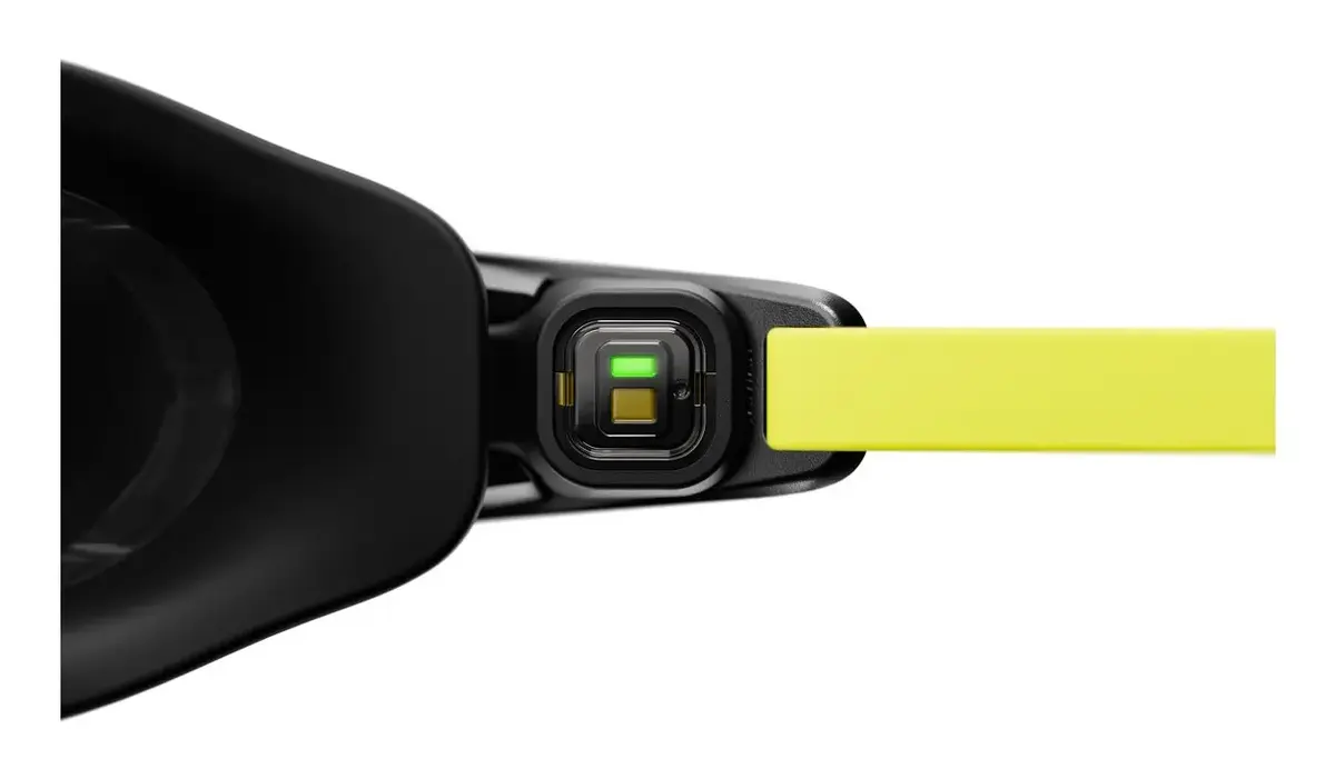 Плавательные очки FORM Smart Swim 2 FSG300-SG-BK Photo 3
