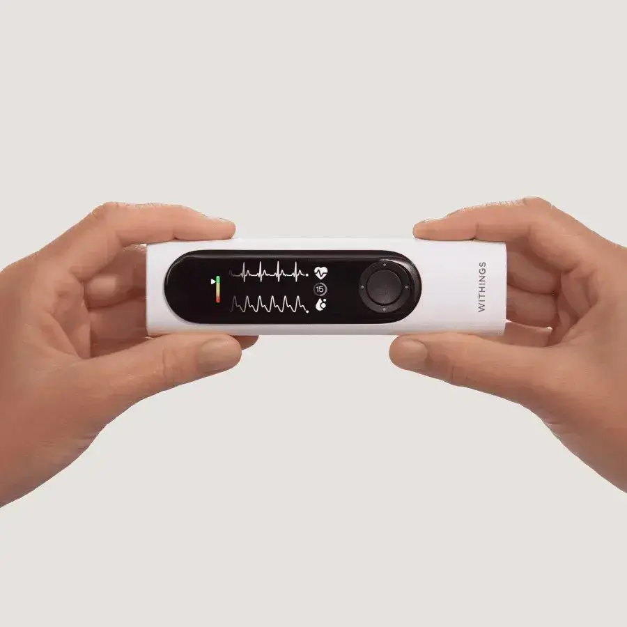 Цифровой термометр Withings SCT02-02-ALL-INT Photo 4