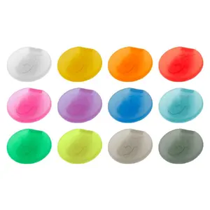 Glass Markers Lurch 210229 — Set of 12 colorful markers for glass and smooth surfaces