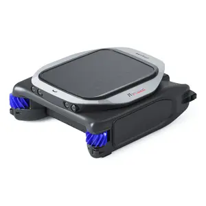 Robotic pool cleaner Dreame J1 Battery 5000 mAh Black