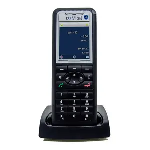 Беспроводная трубка Mitel 612dt 7410107 — DECT-трубка совместимая с системами Mitel