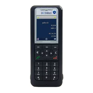 Беспроводной телефон Mitel 632dt с Bluetooth — DECT-трубка для настольного использования