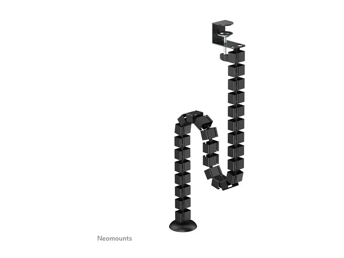 Neomounts ADS06-131BL kabeļu spine clamp-on Photo 2