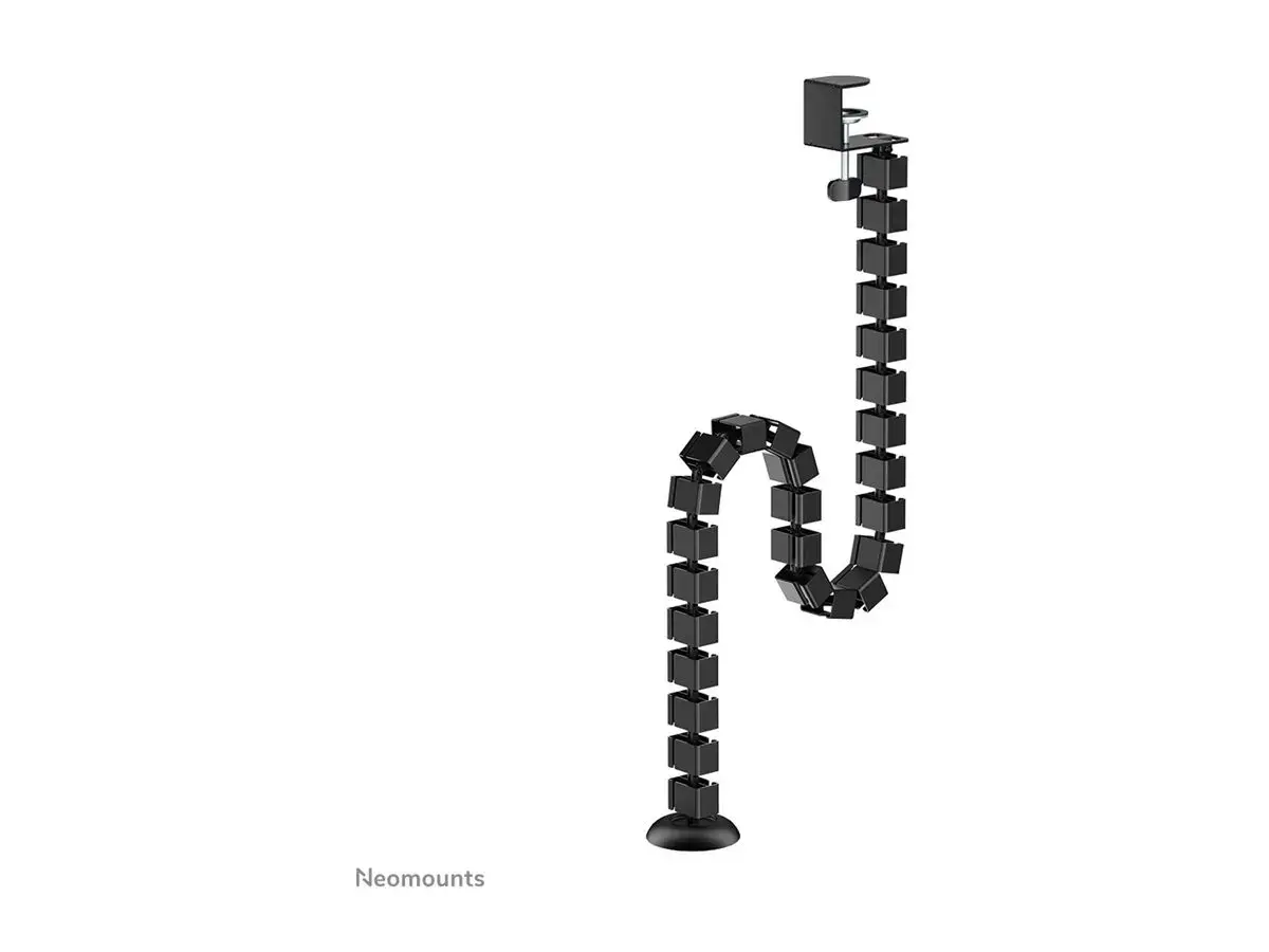 Neomounts ADS06-131BL kabeļu spine clamp-on Photo 3