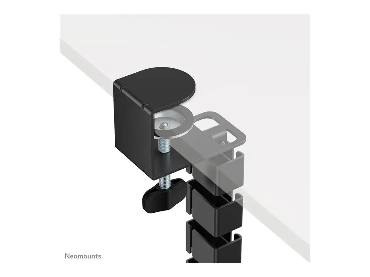 Neomounts ADS06-131BL kabeļu spine clamp-on Photo 5