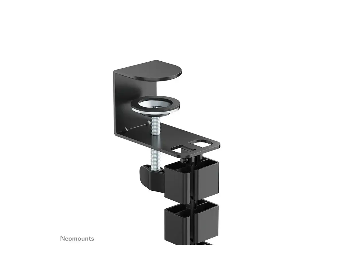 Neomounts ADS06-131BL kabeļu spine clamp-on Photo 6