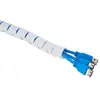 Neomounts Cable Wrap ADS06-142WH Ø25 mm Photo 2
