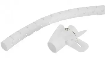 Neomounts Cable Wrap ADS06-142WH Ø25 mm Photo 3
