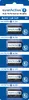 Alkaline batteries everActive LR44 1.5V — 5 pcs Photo 3