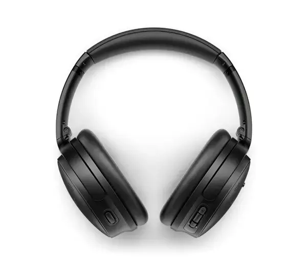 Austiņa Bose QuietComfort black Photo 2