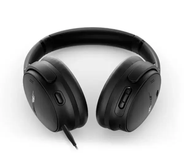 Austiņa Bose QuietComfort black Photo 4