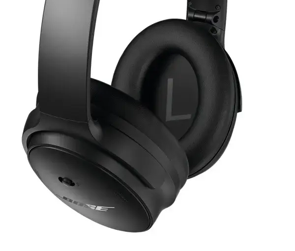 Austiņa Bose QuietComfort black Photo 6