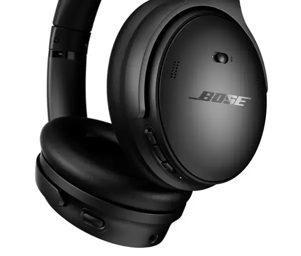 Austiņa Bose QuietComfort black Photo 9