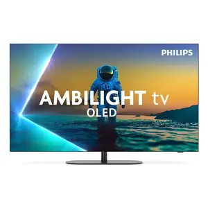 Television Philips Ambilight 55OLED810/12 55" 4K Ultra HD OLED 3840 x 2160