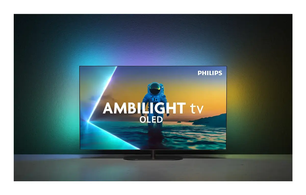 Televizors Philips Ambilight 55OLED810/12 Photo 2