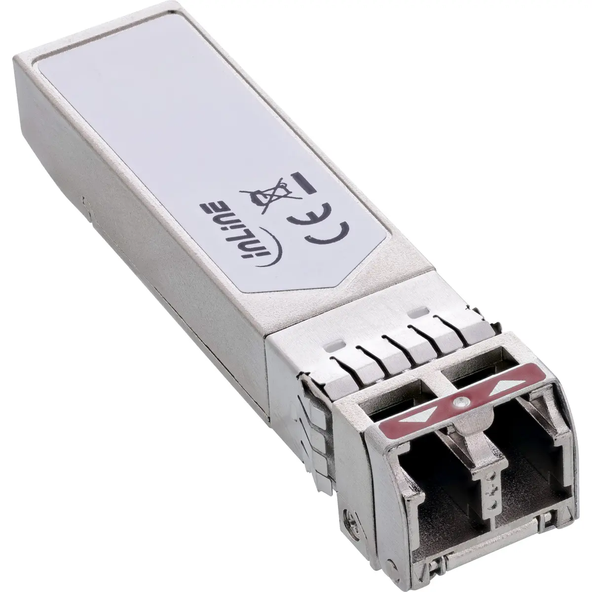 InLine 32335K SFP+ Optiskās šķiedras tīkla