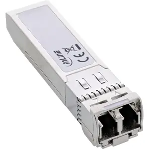 SFP+ модуль InLine 32335U 1550 нм одномодовый 100 км 10 Гбит/с