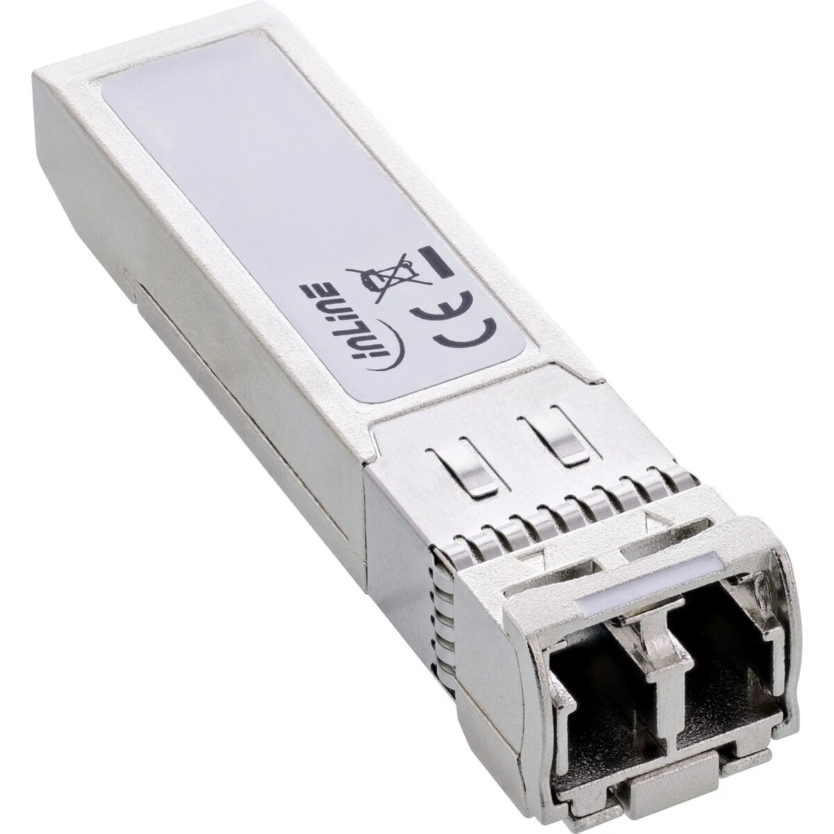 InLine 32335U Optiskais šķiedru SFP+ raiduztvērēja