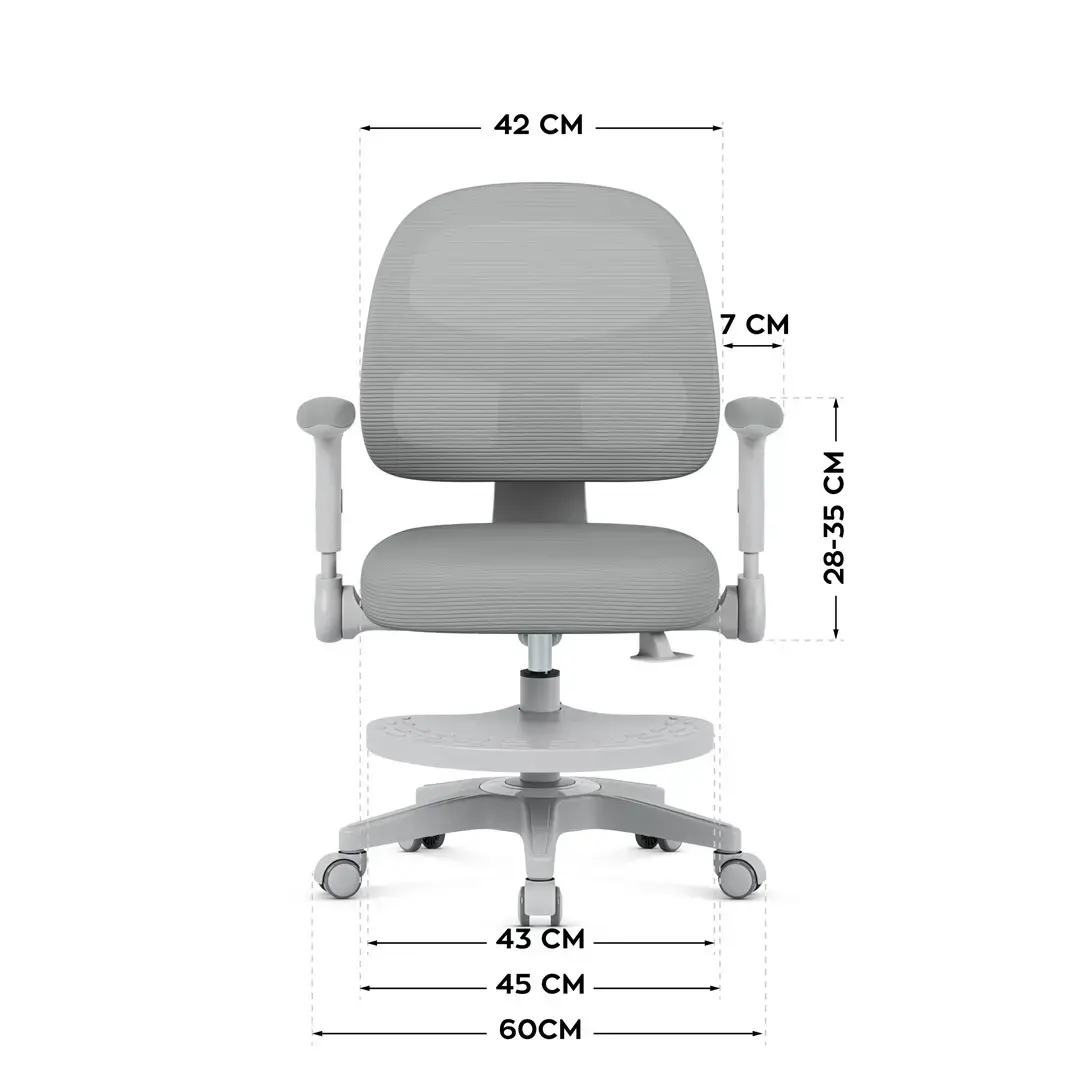 Grozāms krēsls mark adler Junior 5.0 Photo 15