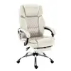 Офисное кресло mark adler MA-BOSS 6.0 Beige Photo 4